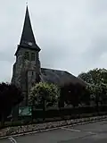 Kirche Saint-Vaast
