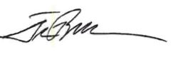 Unterschrift