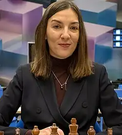 Irina Bulmaga