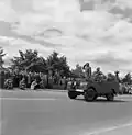 BGS-Land-Rover aus deutscher Lizenzproduktion, 1961