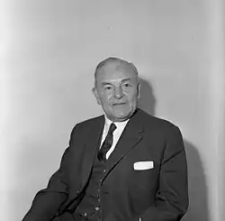Hans Ehard 1949 bis 1955