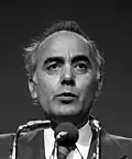 16. November: Hans Friderichs (1975) (94)