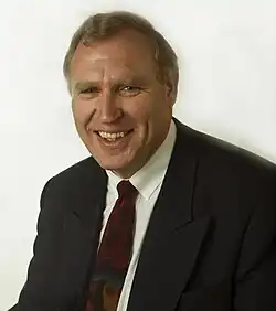 Werner Münch (4.&nbsp;Juli 1991 bis 28.&nbsp;November 1993)