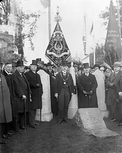 Grenzdenkmal (1928)
