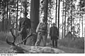 Friedrich Fromm, Hermann Göring, Walter v. Keudell