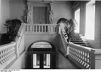 Treppenhaus