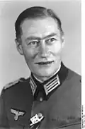 Der Major im Dritten Reich