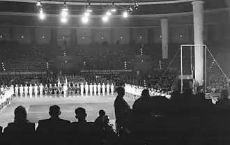 Innenansicht, 1952