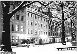 Kügelgenhaus 1985