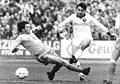 Ralf Minge, 1987 (rechts)