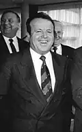 Gerold Tandler 1971 bis 1978