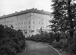 Kniprode-/ Hufelandstraße (1955)[88]