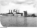 1956: Als Betonwerk Rummelsburg