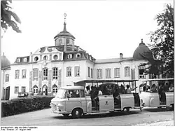 Rundfahrtbus