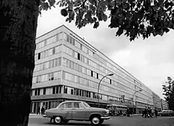 Ungarische Botschaft 1966