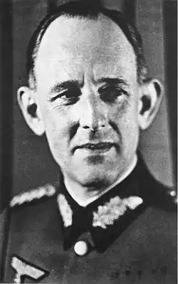 Porträt Schmundts