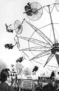 Kleinmesse im Mai 1972