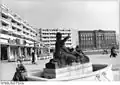 Östlicher Brunnen 1980