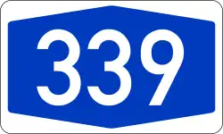 Bundesautobahn 339