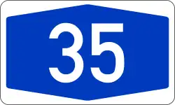 Bundesautobahn 35