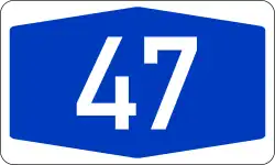 Bundesautobahn 47