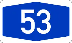 Bundesautobahn 53
