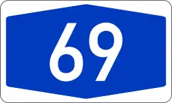 Bundesautobahn 69