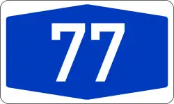 Bundesautobahn 77