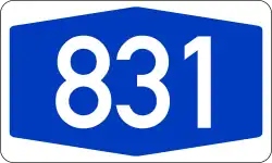 A831