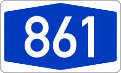 A861
