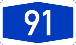 Bundesautobahn 91