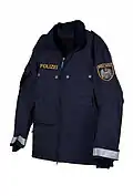 Einsatzjacke