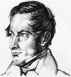 Philipp Franz von Siebold; Arzt und Japanforscher
