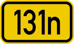 Bundesstraße 131n