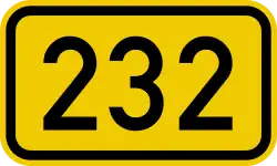 Bundesstraße 232