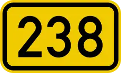 Bundesstraße 238