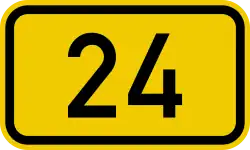 Bundesstraße 24