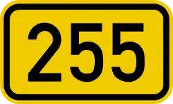 Bundesstraße 255