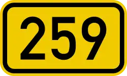 Bundesstraße 259