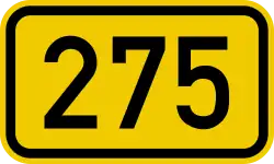 Bundesstraße 275