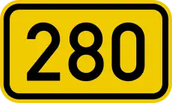Bundesstraße 280