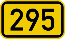 Bundesstraße 295