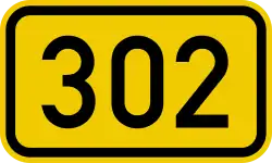 Bundesstraße 302
