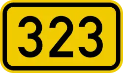 B323