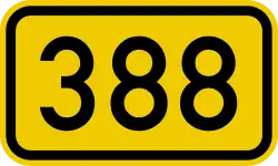 Bundesstraße 388