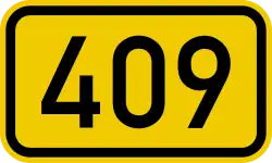 Bundesstraße 409