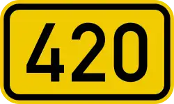 B420