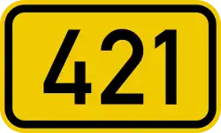 B421