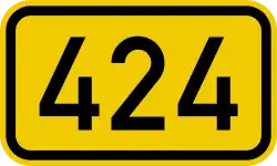 B424