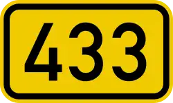 B433